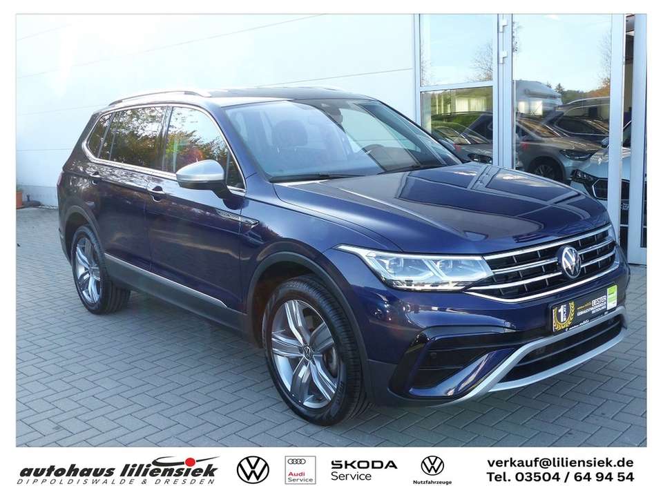 Volkswagen Tiguan Allspace - Imagem 2