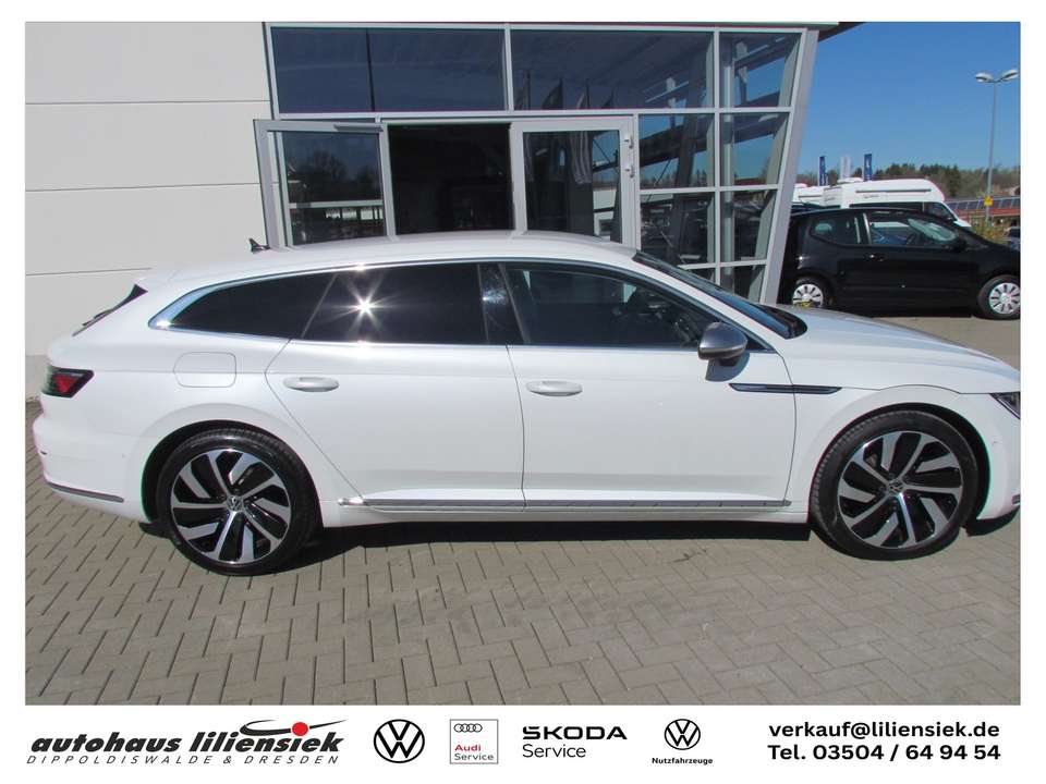 Volkswagen Arteon - Imagem 2