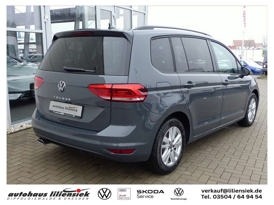 Volkswagen Touran - Imagem 5