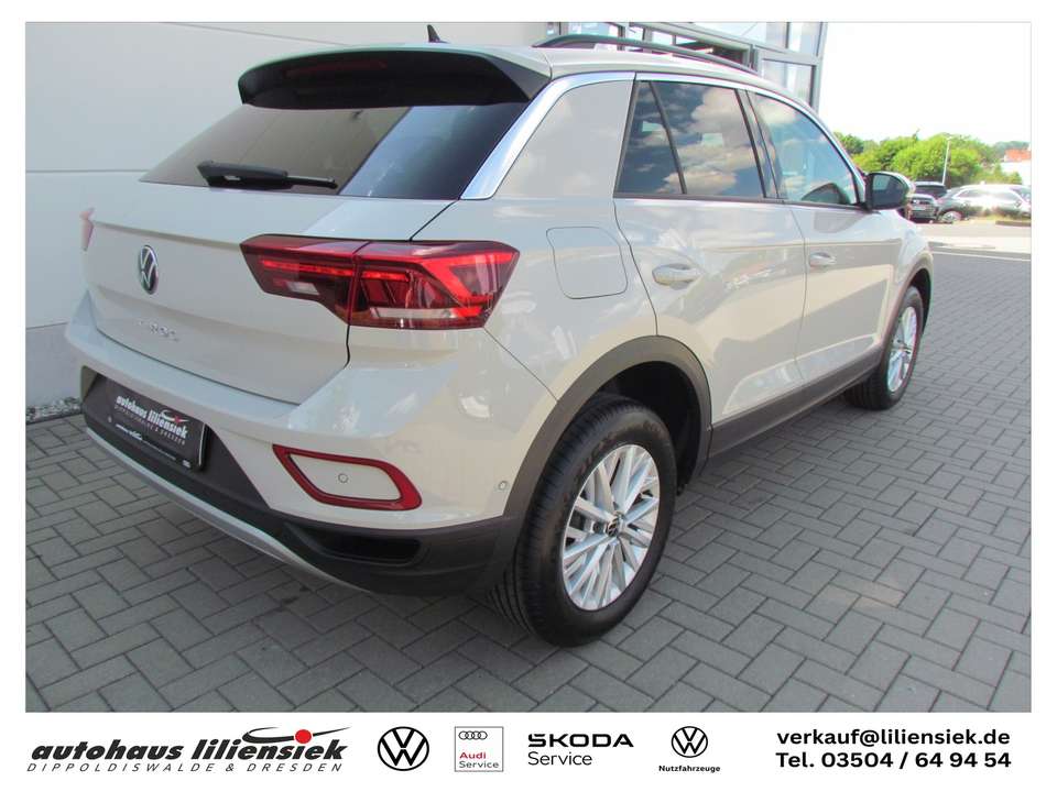 Volkswagen T-Roc - Imagem 4