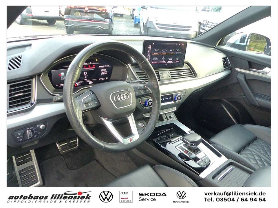Audi SQ5 - Imagem 9