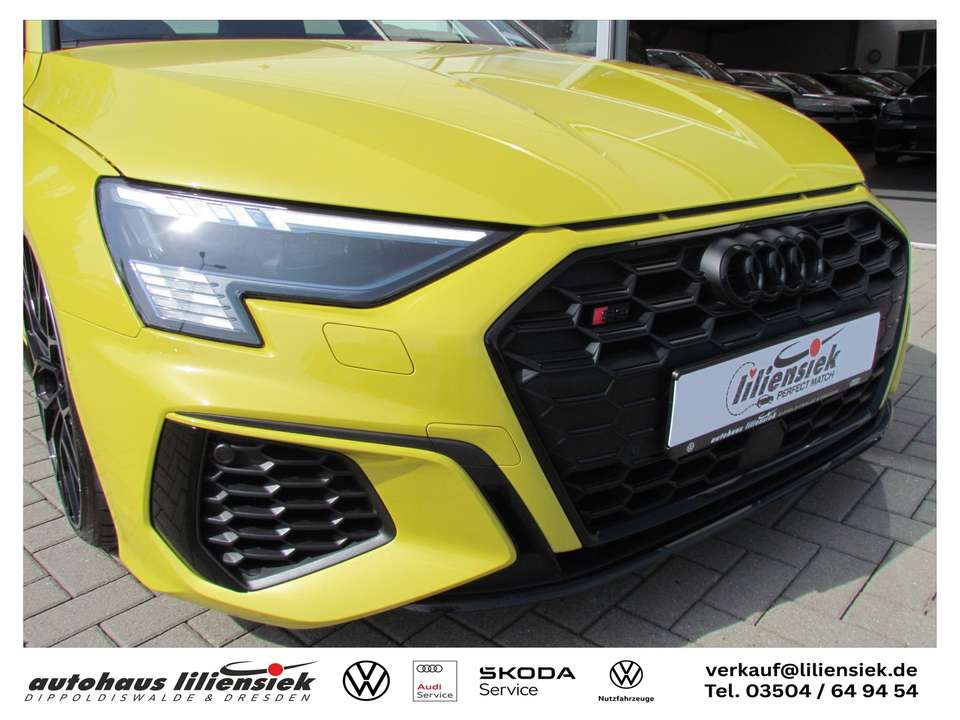Audi S3 - Imagem 5