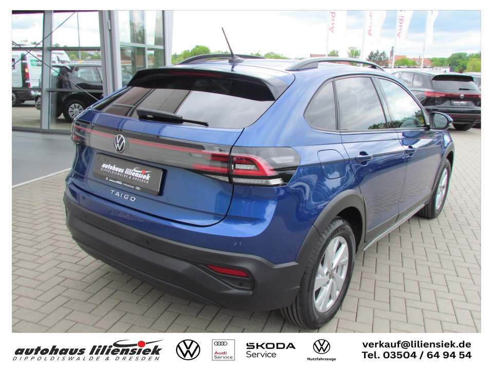 Volkswagen Taigo - Imagem 7