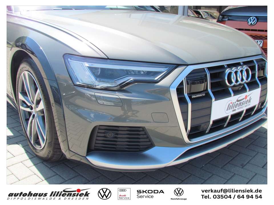 Audi A6 allroad - Imagem 7