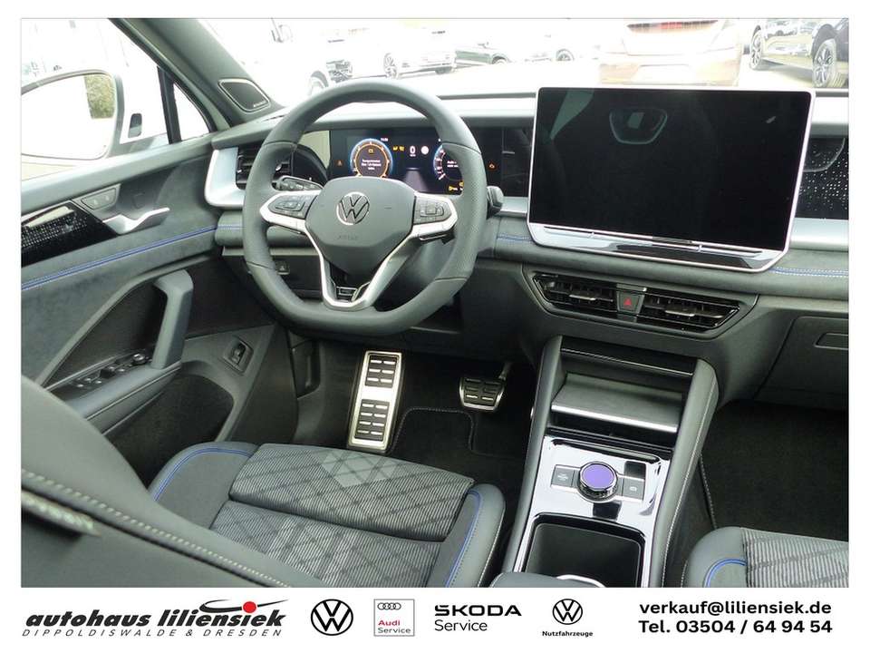 Volkswagen Tayron - Imagem 15
