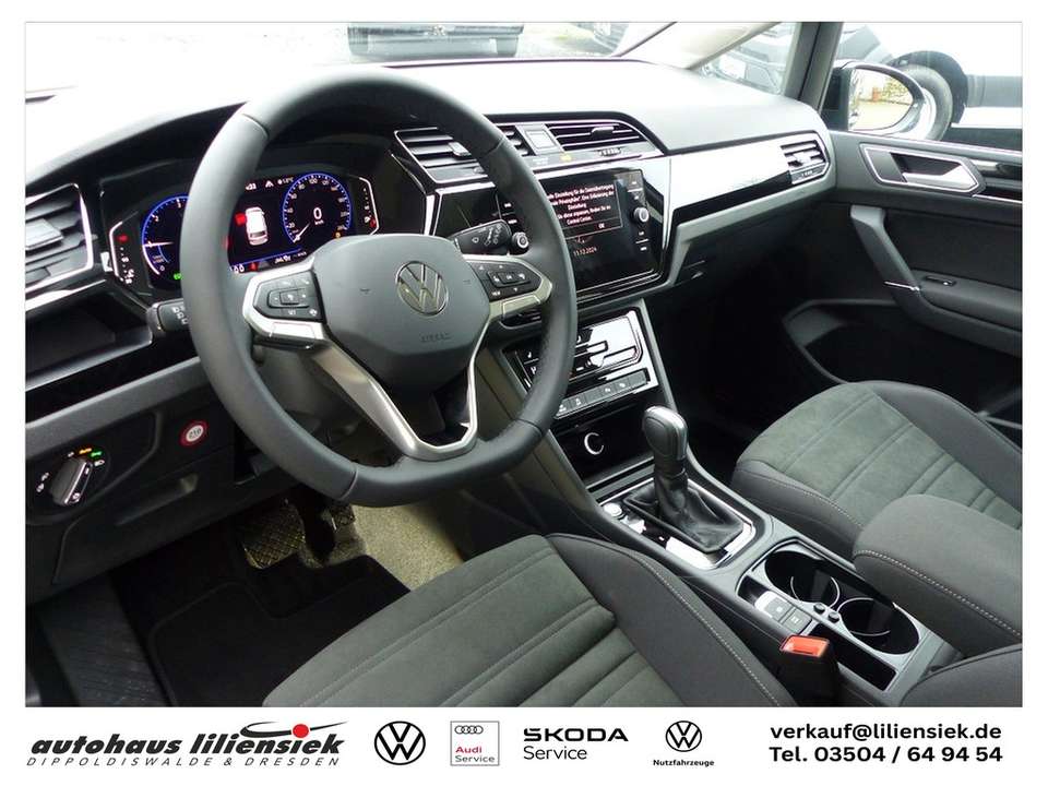 Volkswagen Touran - Imagem 6
