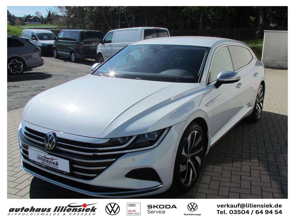 Volkswagen Arteon - Imagem 3