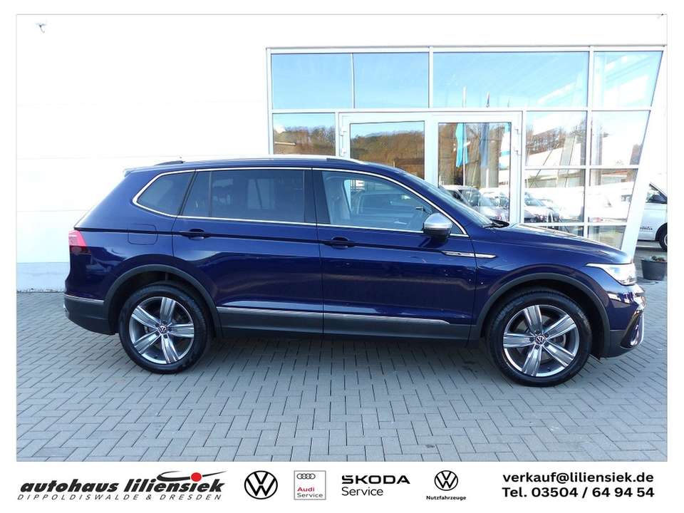 Volkswagen Tiguan Allspace - Imagem 3