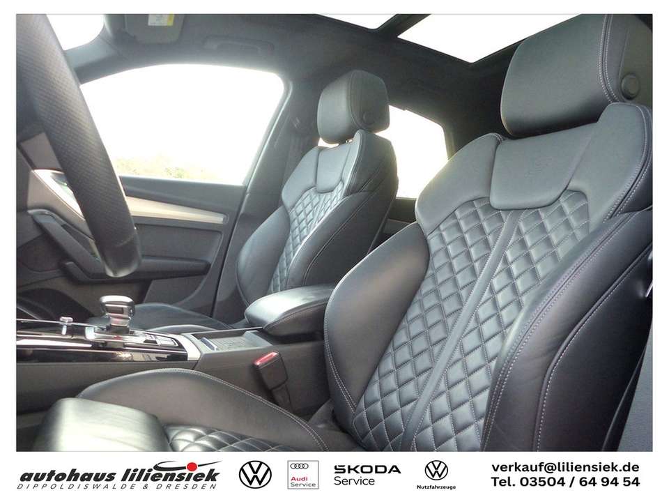 Audi SQ5 - Imagem 10