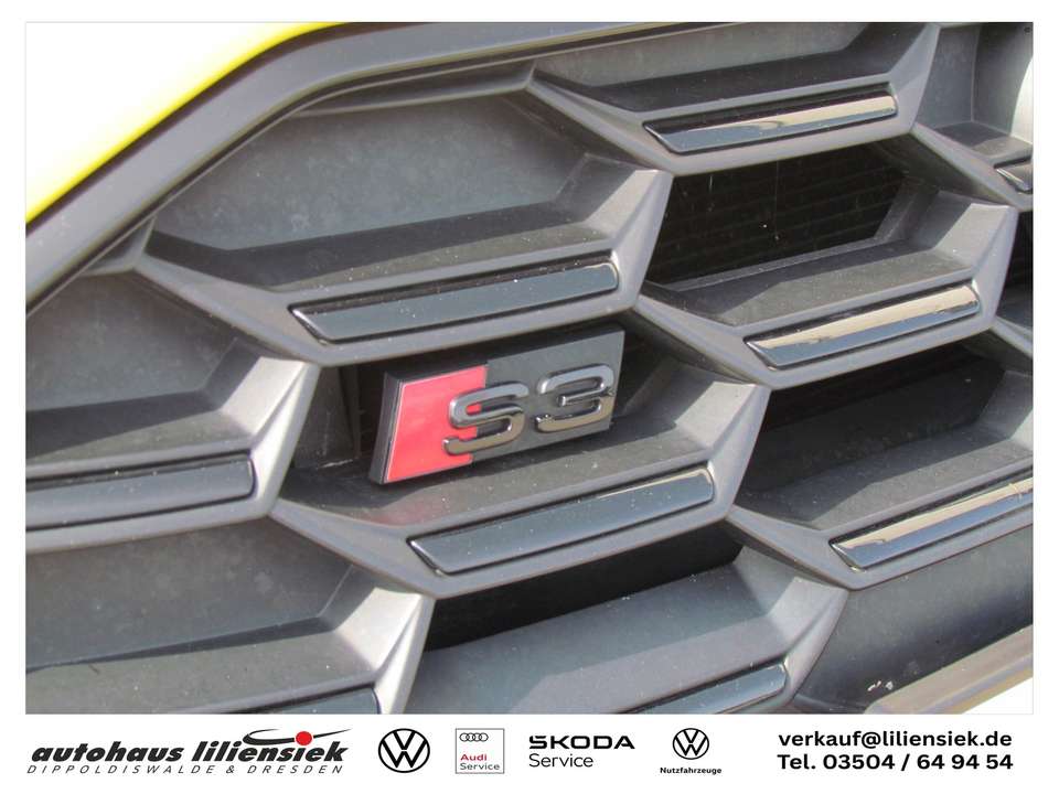 Audi S3 - Imagem 6