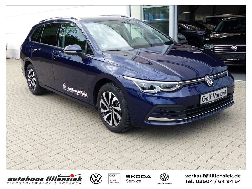 Volkswagen Golf - Imagem 1
