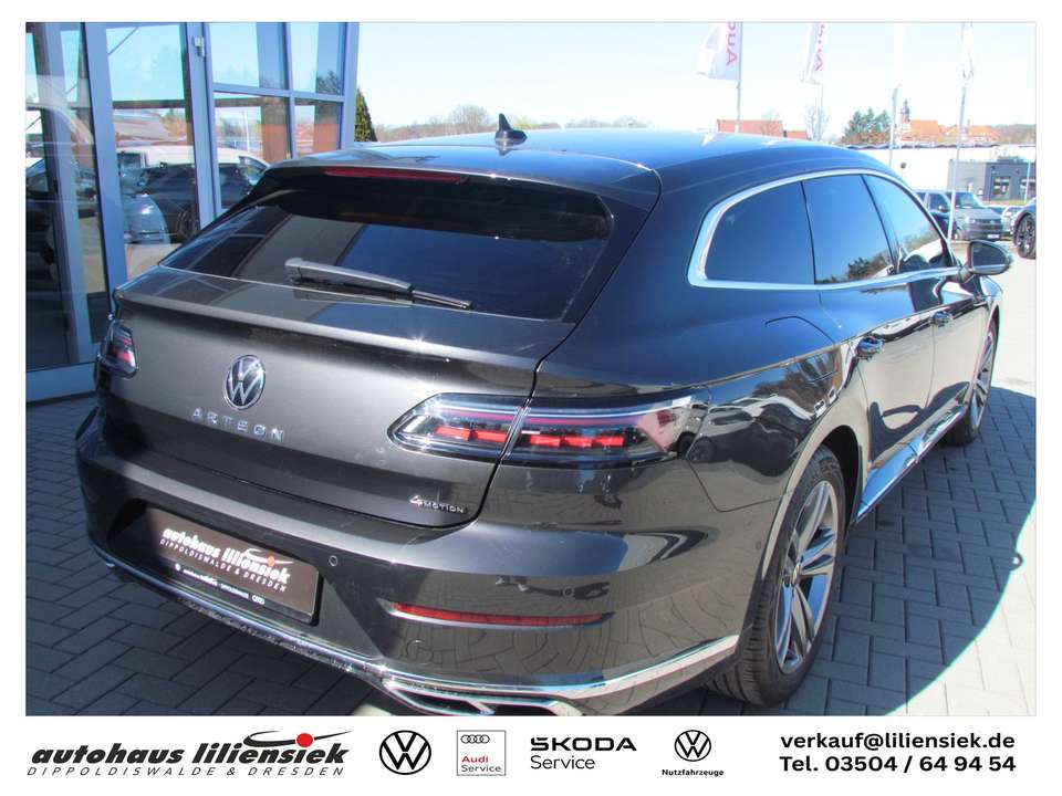 Volkswagen Arteon - Imagem 7