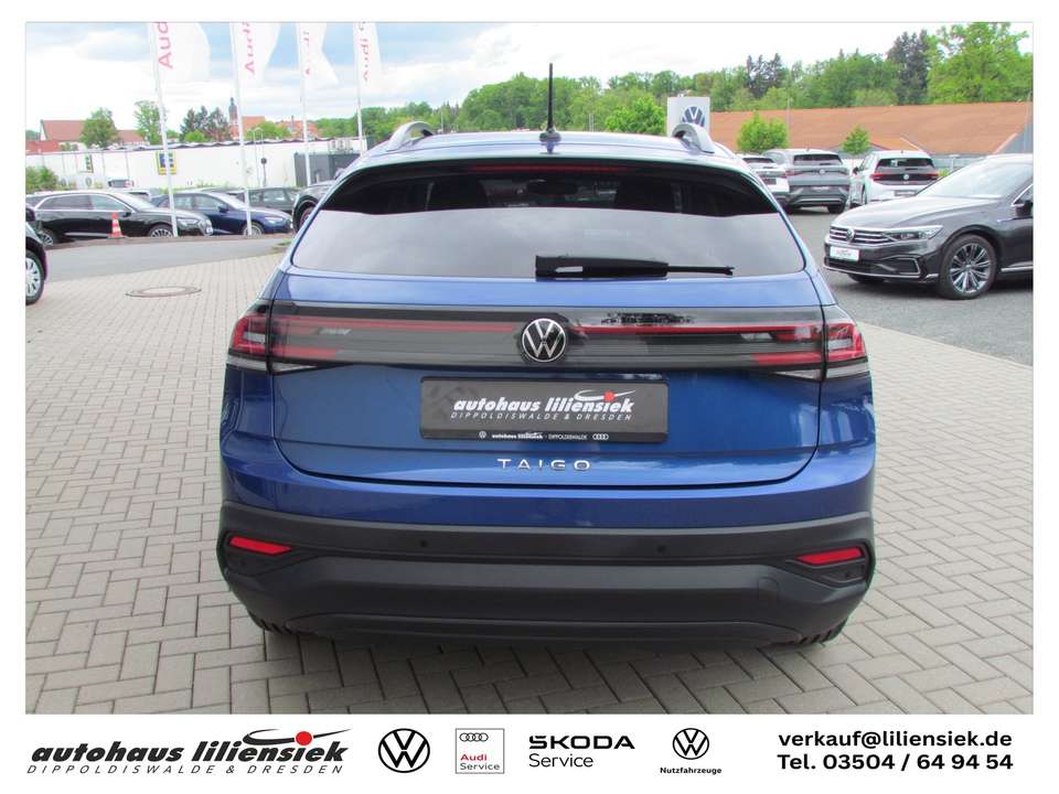Volkswagen Taigo - Imagem 8