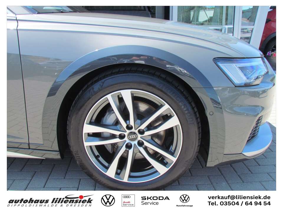 Audi A6 allroad - Imagem 8