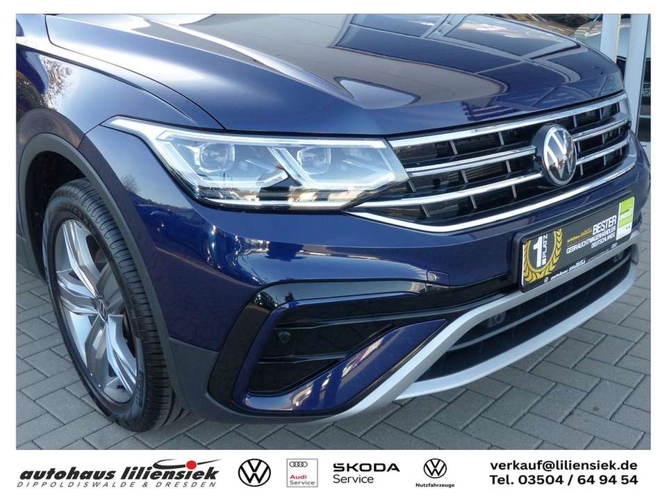 Volkswagen Tiguan Allspace - Imagem 4
