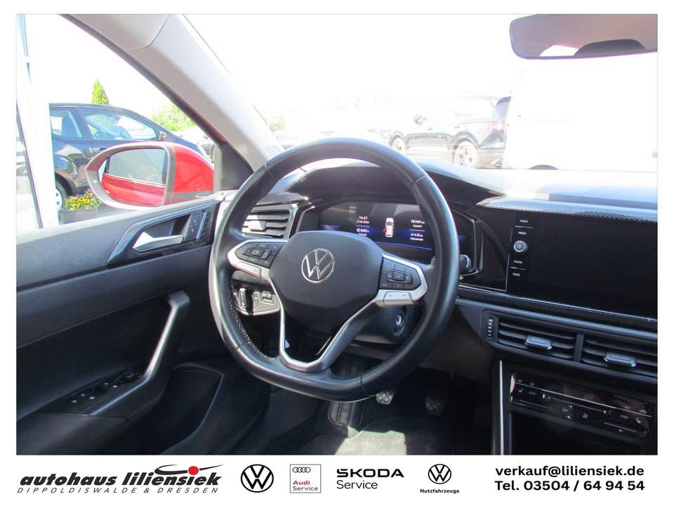 Volkswagen Taigo - Imagem 13