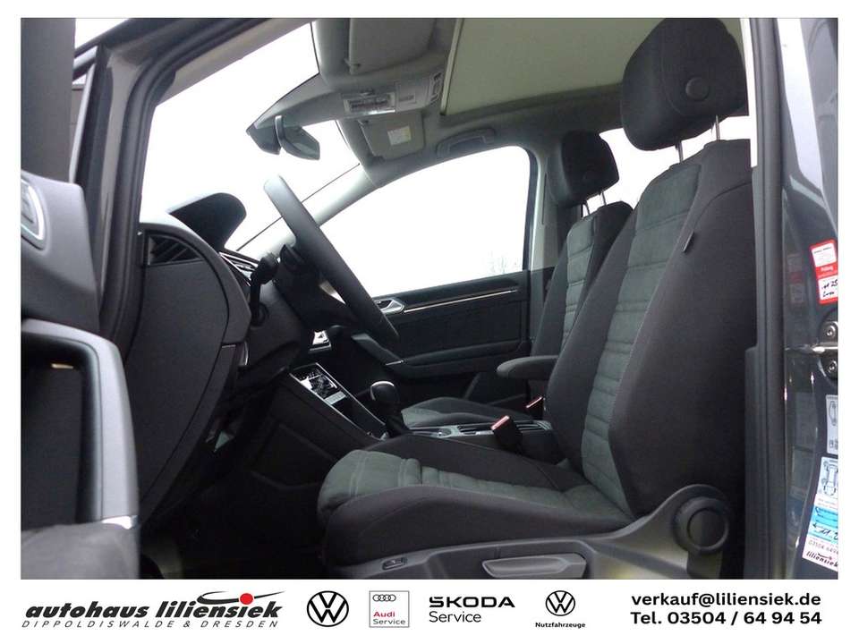 Volkswagen Touran - Imagem 7