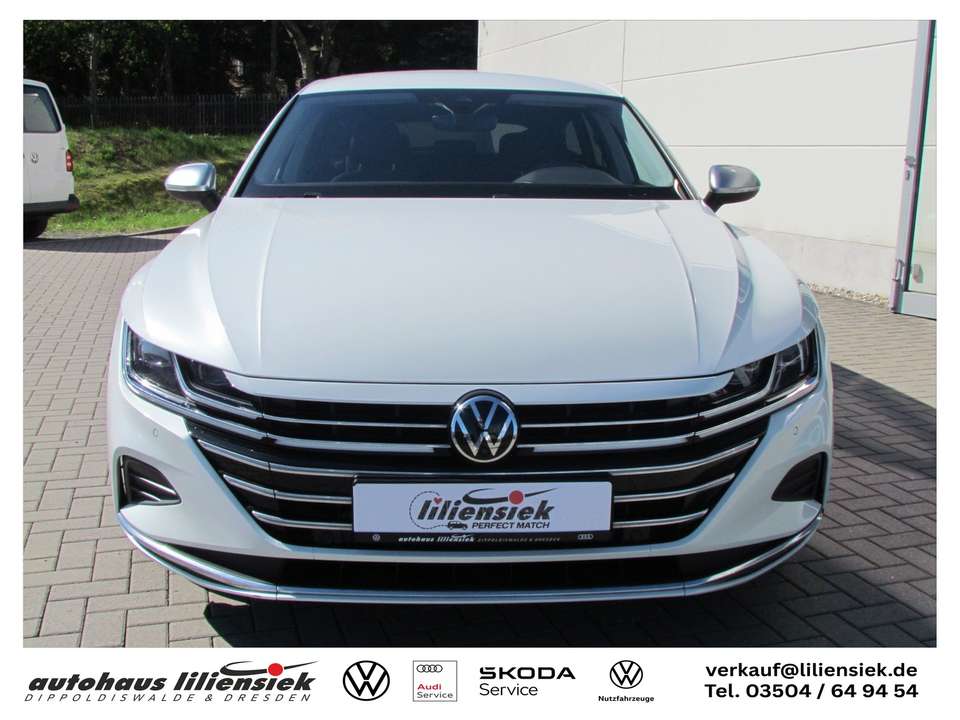 Volkswagen Arteon - Imagem 4
