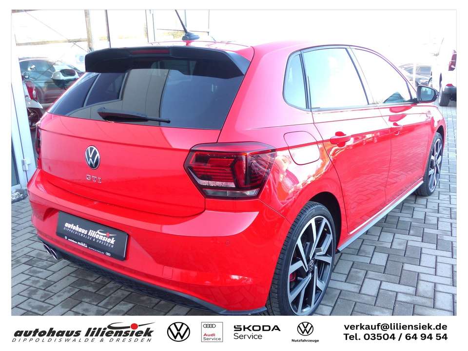 Volkswagen Polo GTI - Imagem 6