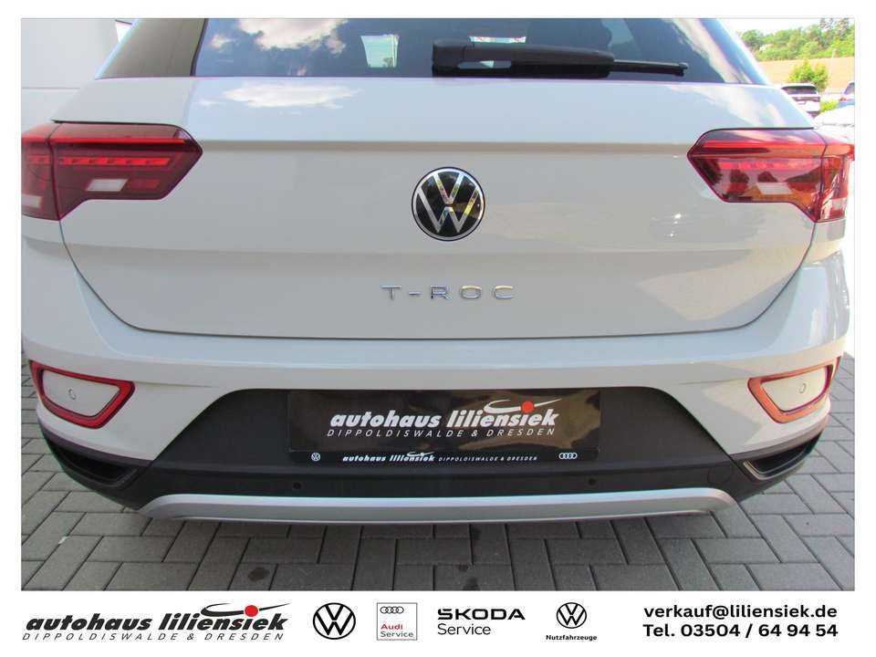 Volkswagen T-Roc - Imagem 6