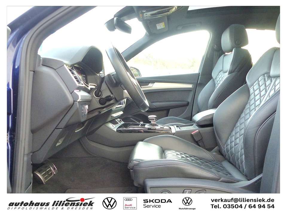 Audi SQ5 - Imagem 11