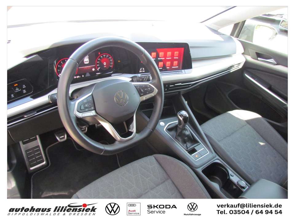 Volkswagen Golf - Imagem 9