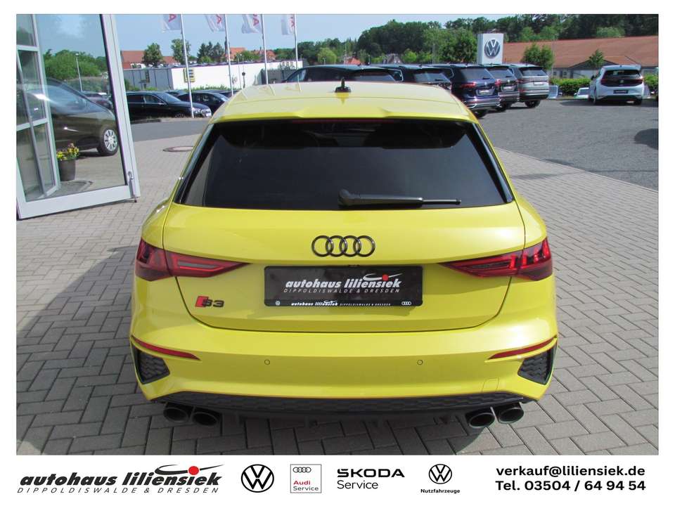 Audi S3 - Imagem 7