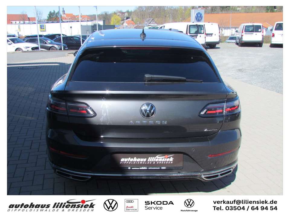 Volkswagen Arteon - Imagem 8