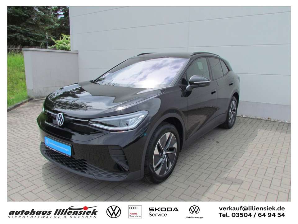 Volkswagen ID.4 - Imagem 1