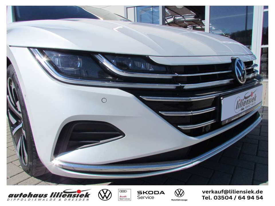 Volkswagen Arteon - Imagem 5