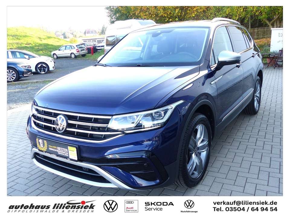Volkswagen Tiguan Allspace - Imagem 5