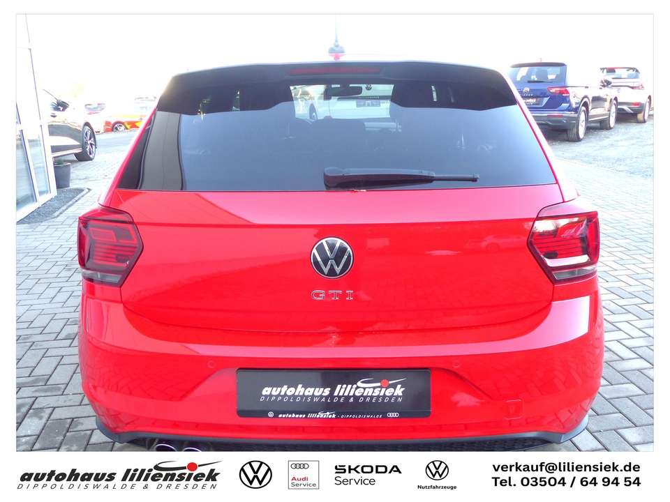 Volkswagen Polo GTI - Imagem 7