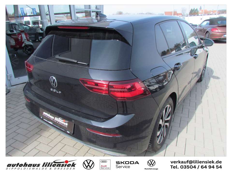 Volkswagen Golf - Imagem 6