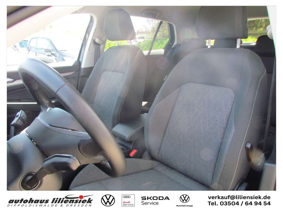 Volkswagen Golf - Imagem 10