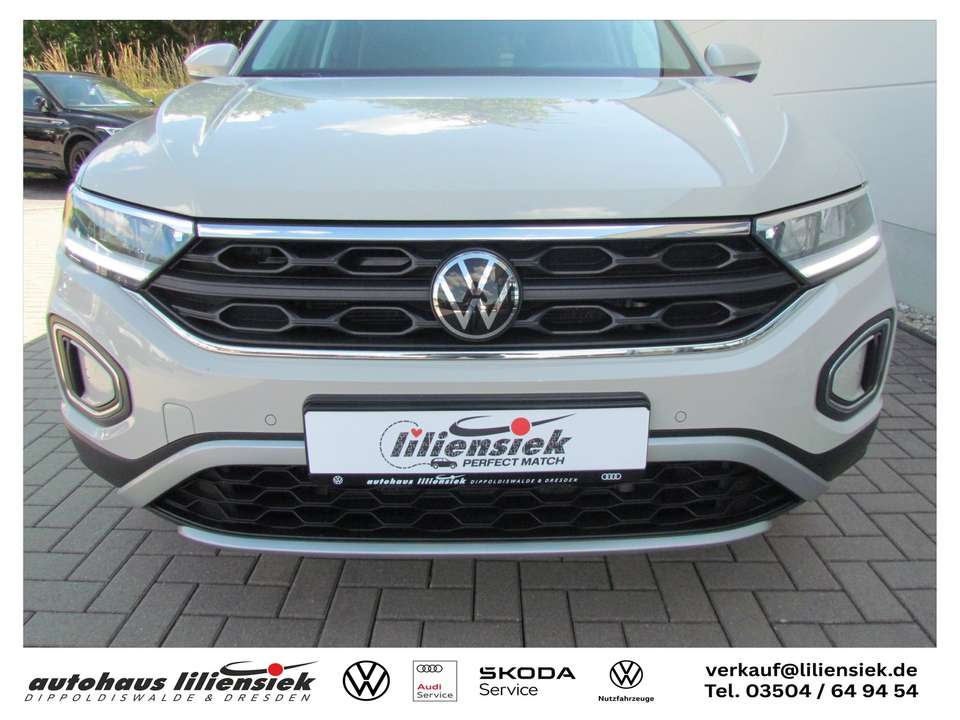 Volkswagen T-Roc - Imagem 7