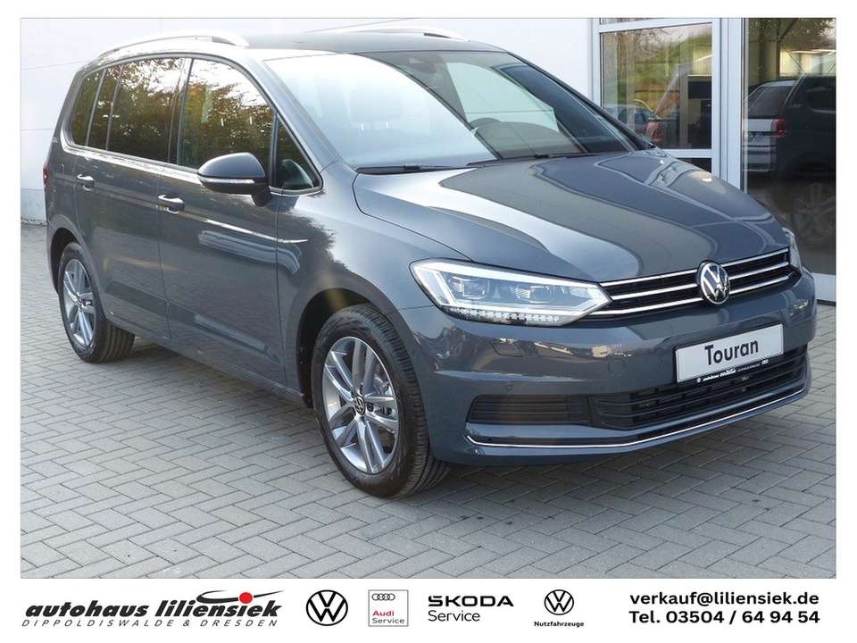 Volkswagen Touran - Imagem 1