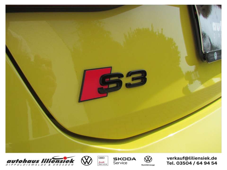 Audi S3 - Imagem 8