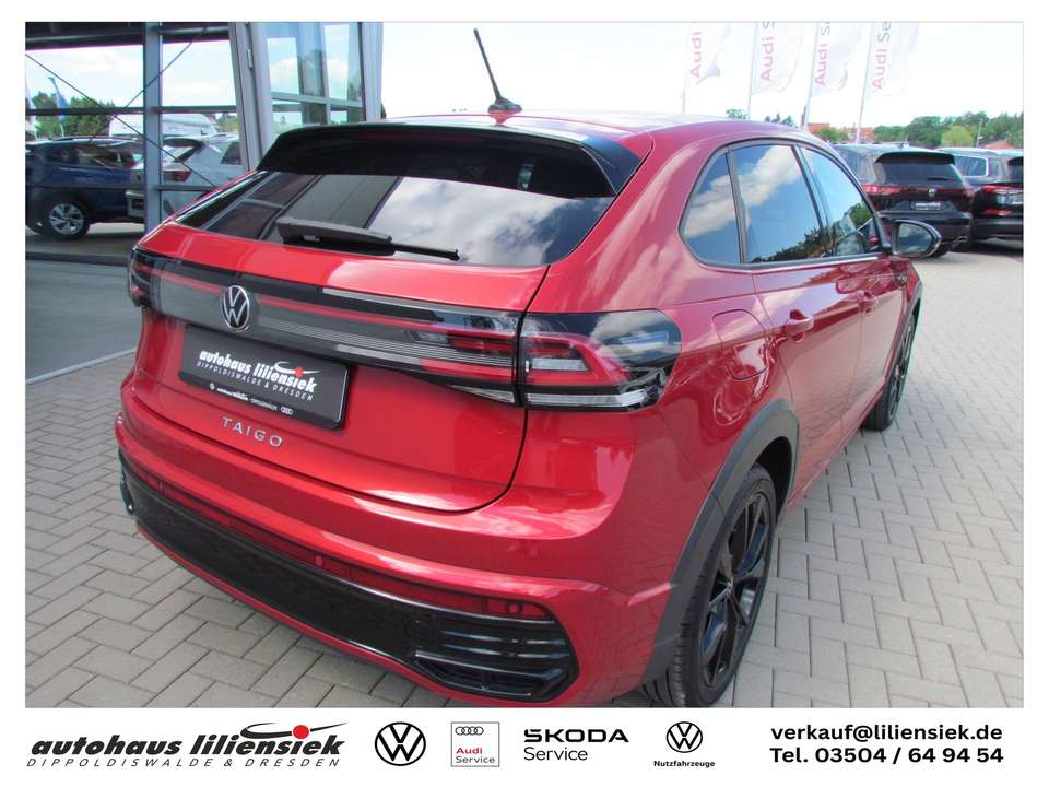 Volkswagen Taigo - Imagem 8