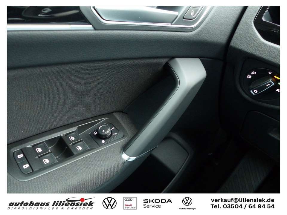 Volkswagen Touran - Imagem 9