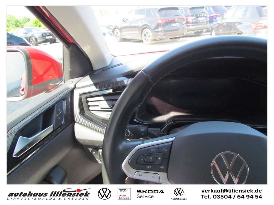 Volkswagen Taigo - Imagem 15