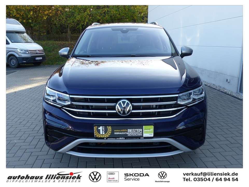Volkswagen Tiguan Allspace - Imagem 6