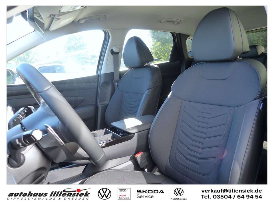 Hyundai TUCSON - Imagem 12