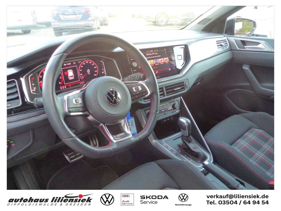 Volkswagen Polo GTI - Imagem 8