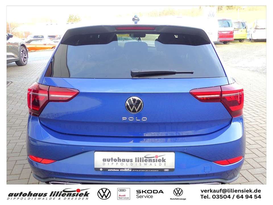 Volkswagen Polo - Imagem 8