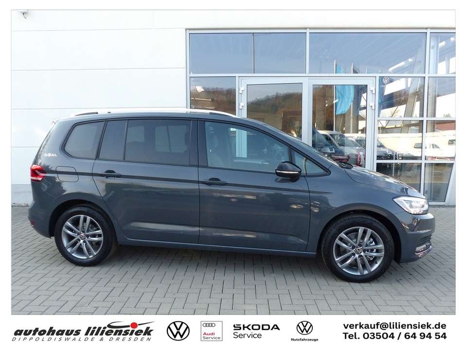 Volkswagen Touran - Imagem 2