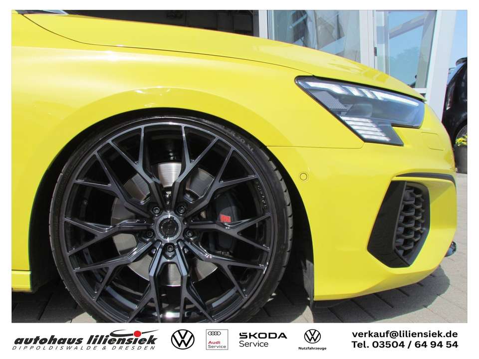 Audi S3 - Imagem 9