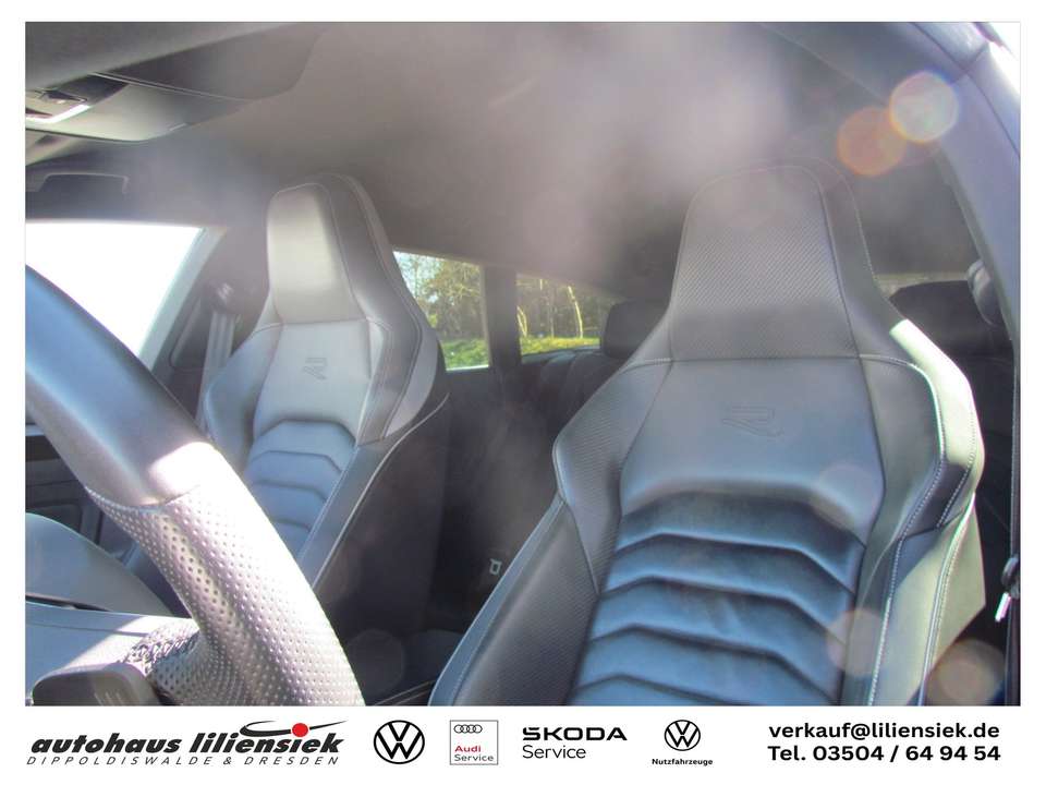 Volkswagen Arteon - Imagem 10