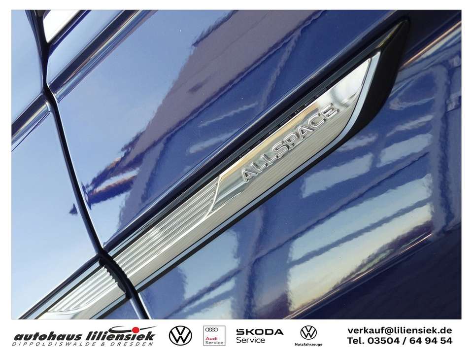 Volkswagen Tiguan Allspace - Imagem 7