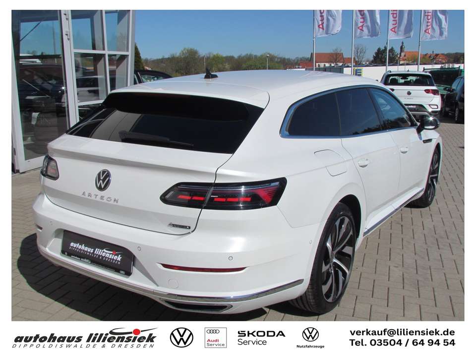 Volkswagen Arteon - Imagem 7