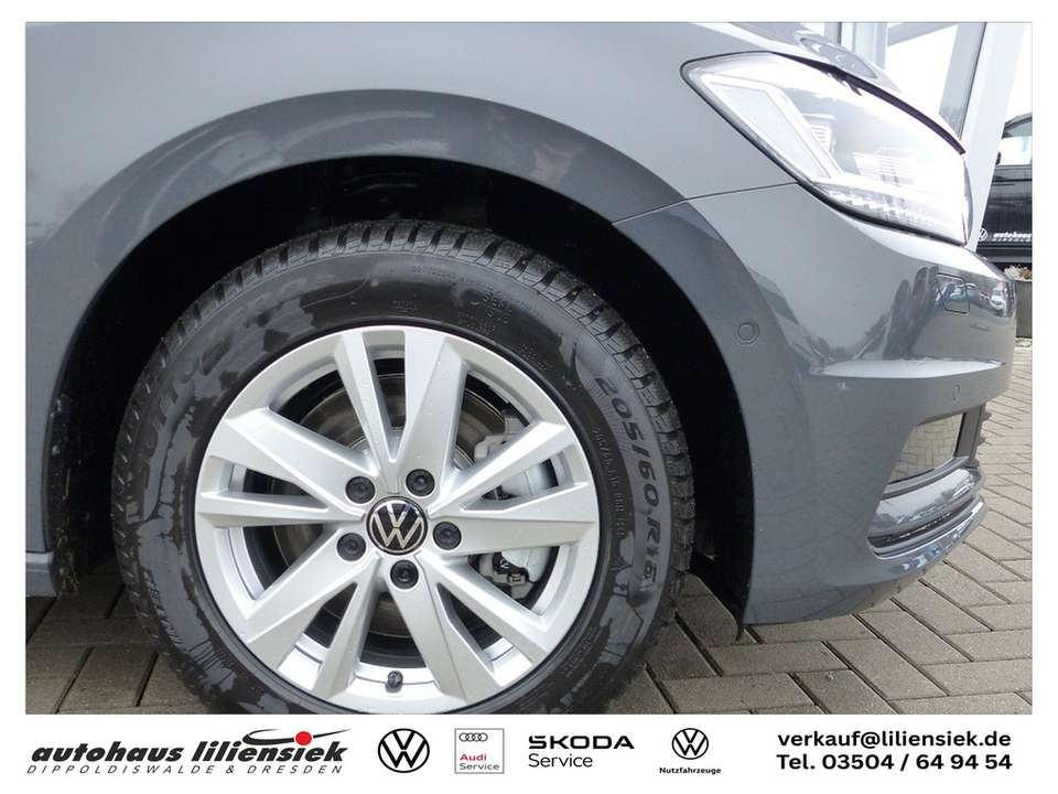 Volkswagen Touran - Imagem 10